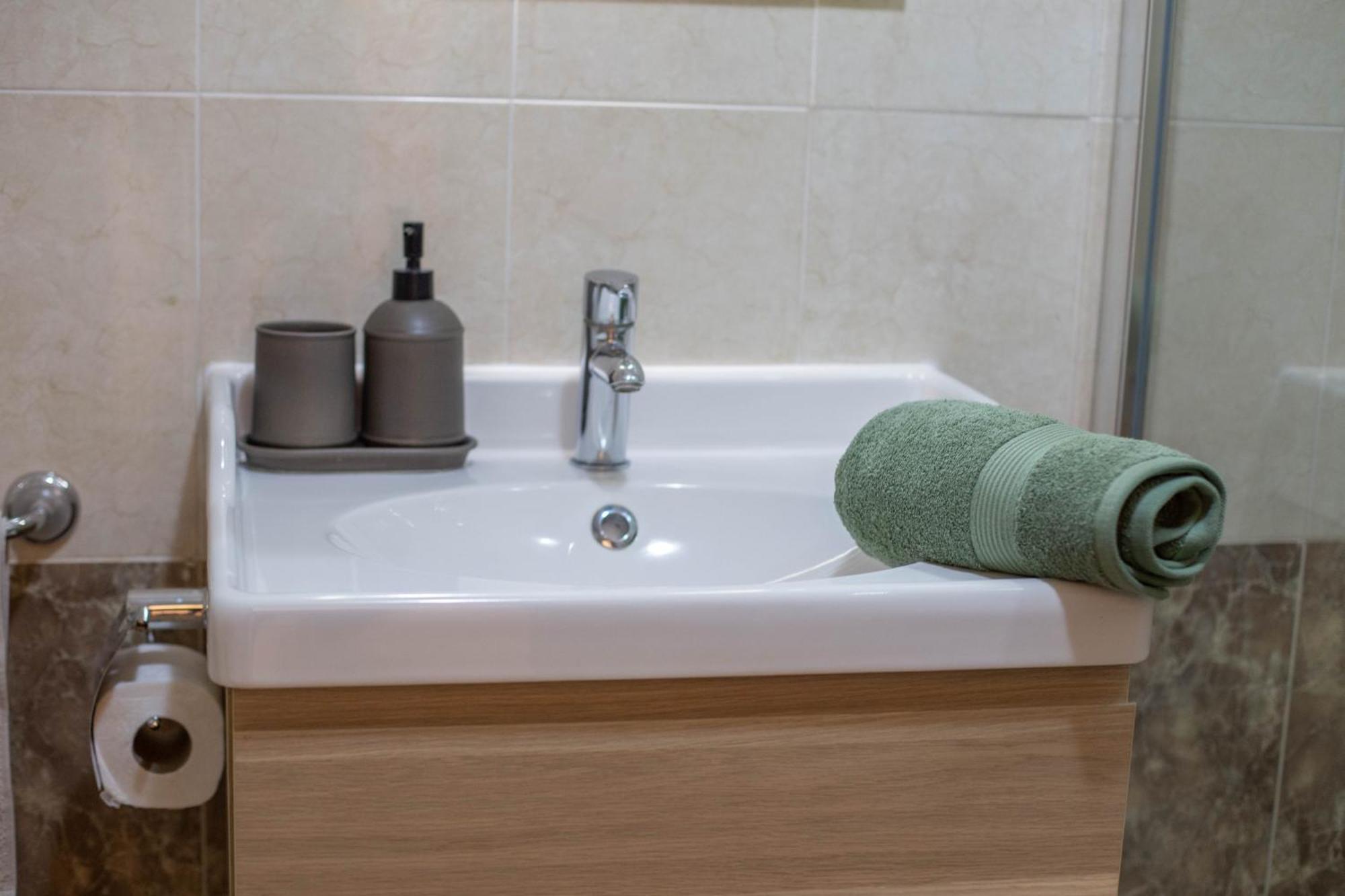 Apartment Nolan Pula Ngoại thất bức ảnh