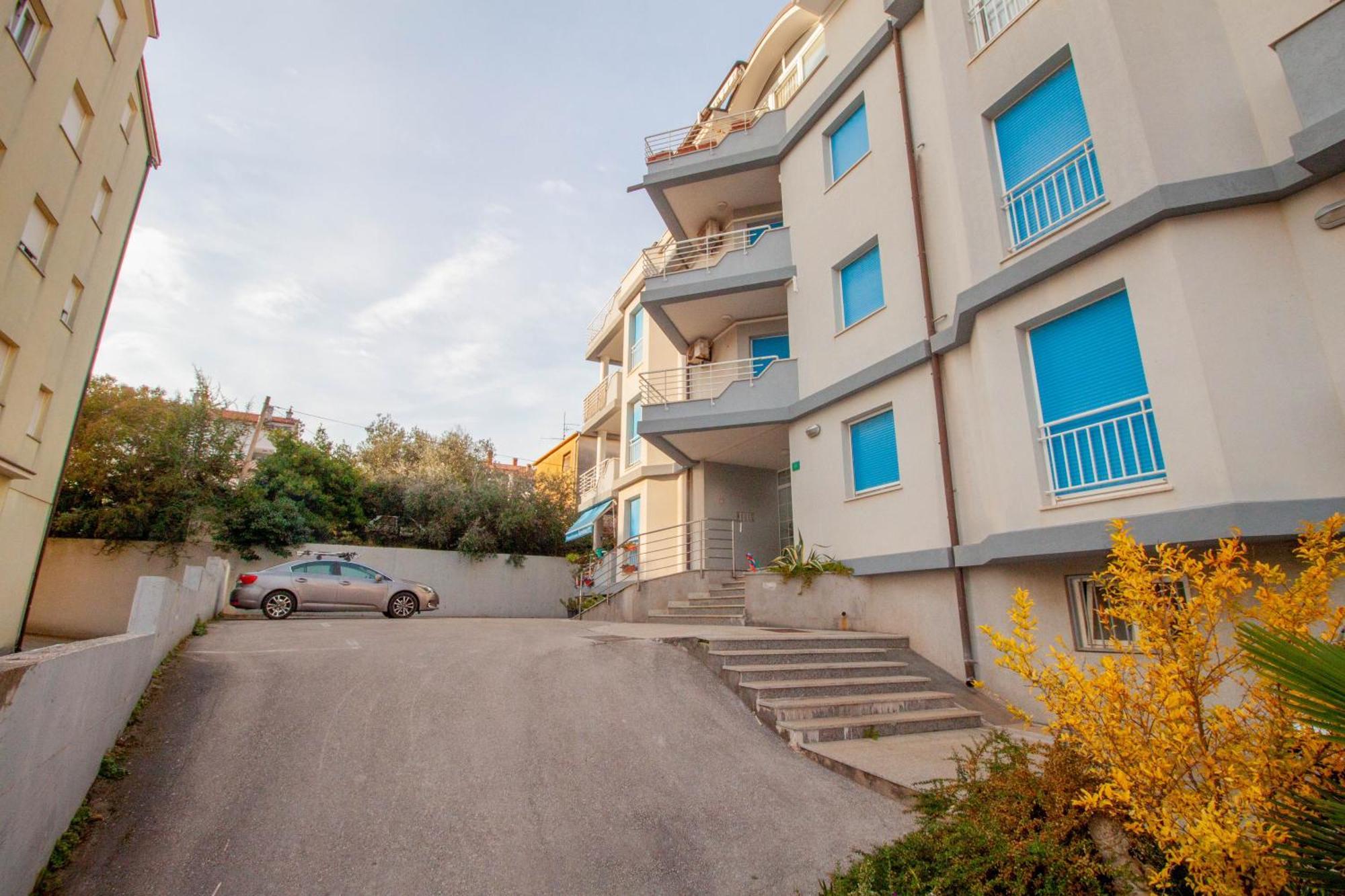 Apartment Nolan Pula Ngoại thất bức ảnh