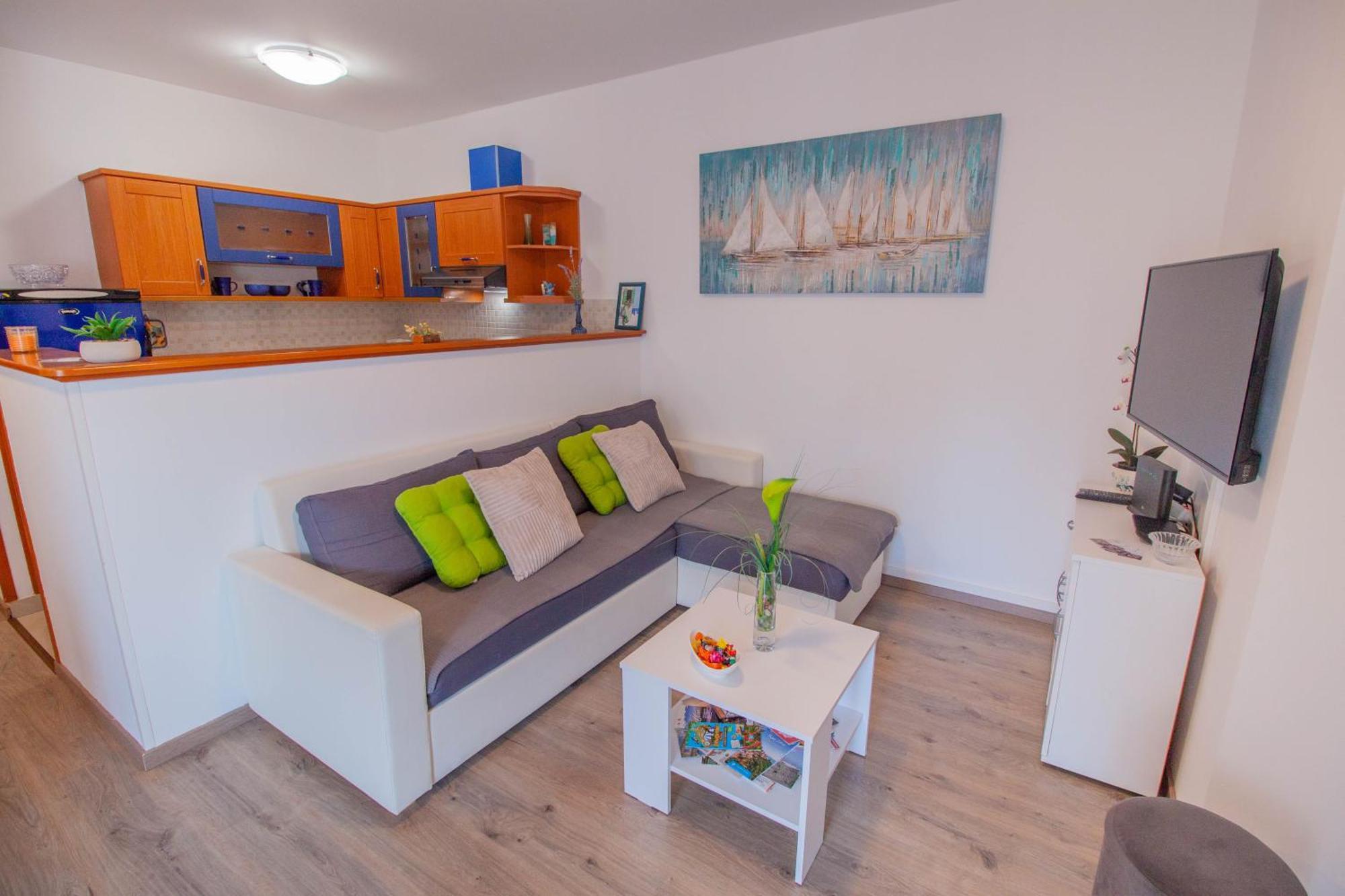 Apartment Nolan Pula Ngoại thất bức ảnh