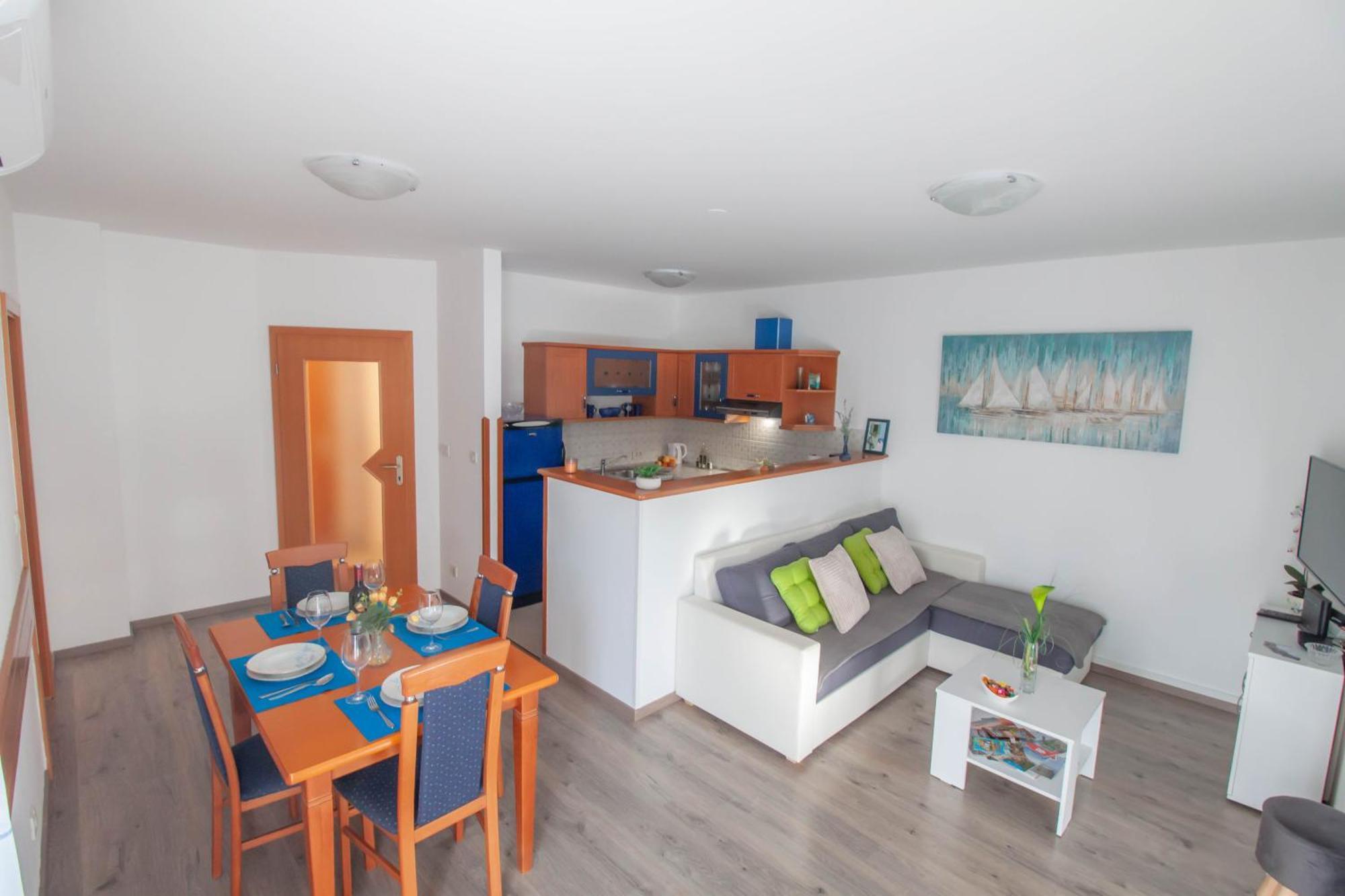 Apartment Nolan Pula Ngoại thất bức ảnh